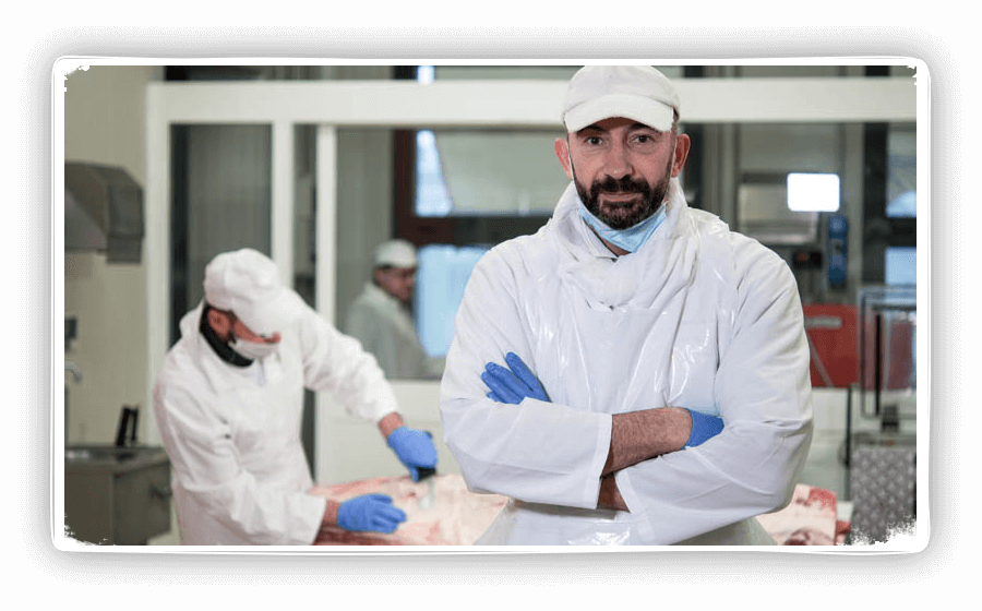 Lavorazione carni
